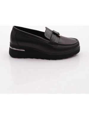 Dgn 691 Kadın Loafer Ayakkabı