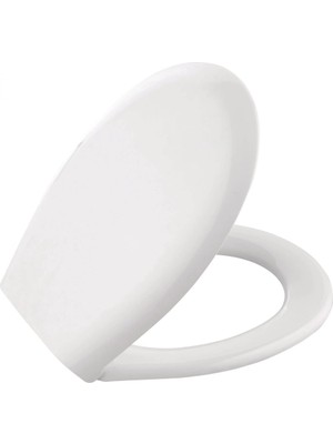 Süngerli Klozet Kapağı Oval ( Lisinya )