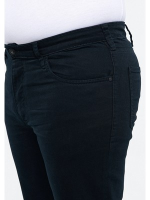 Mavi Hasan Siyah Comfort Jean Pantolon 0006616291