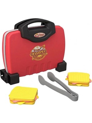Akıllı Bayi LC-31280 Tost Makinesi Seti