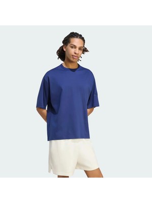 Adidas Soft Lux Erkek Tişört