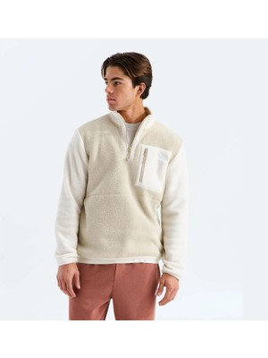 The North Face Yumiori 1/4 Erkek Sweatshirt