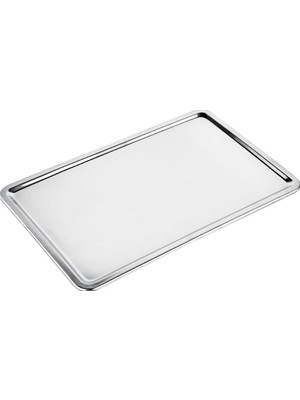 Biradlı Pastane Tepsisi 15*30 cm