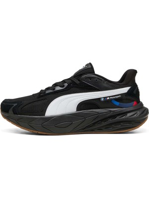 Puma Bmw Mms Hypnotic Ls 2 309259 Erkek Spor Sneaker Ayakkabı Siyah
