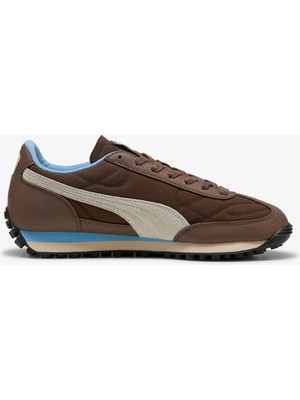 Puma Easy Rider Futbolito Erkek Kahverengi Spor Ayakkabı