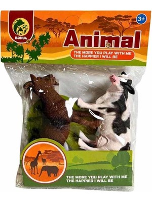 Bma-11 12 4 Lü Çiftlik Hayvanları
