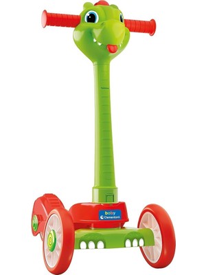 17738 Baby Clementoni - Dragon Skooter