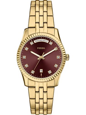 Fossil FES5514 Kadın Kol Saati
