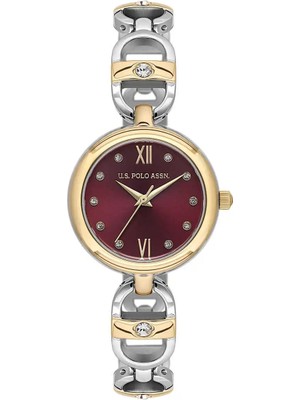 U.s. Polo Assn. USPA2182-01 Kadın Kol Saati