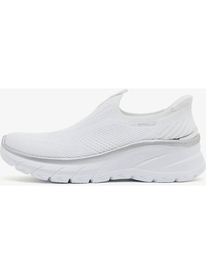 Skechers Fashıon Fıt 2.0 Beyaz Kadın Sneaker 150381TK Wsl