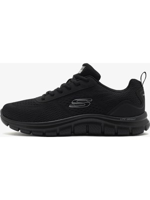 Skechers Track-Leshur Siyah Erkek Sneaker 232758TK