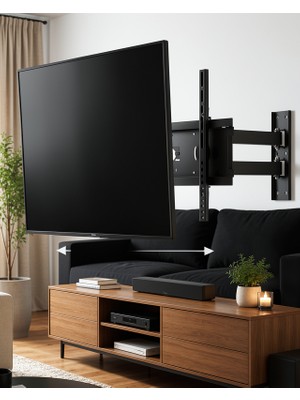 Alemdar Pazarlama BP3K 2755 Tv Tutucu