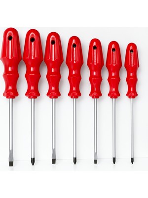 Alemdar Pazarlama 7 Parça Tornavida Set