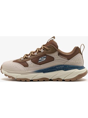 Skechers D'lux Journey Kahverengi Kadın Sneaker 180364 Brmt