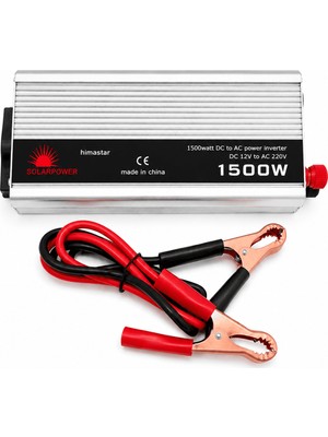 Alemdar Pazarlama 1500W Araç Inverter