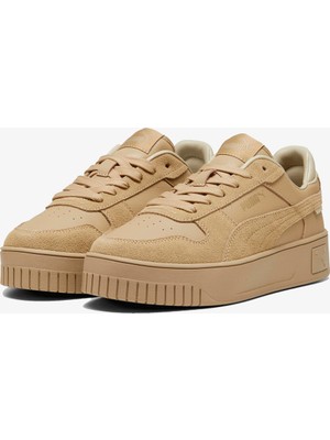 Puma Carina Street Sd Kadın Bej Spor Ayakkabı