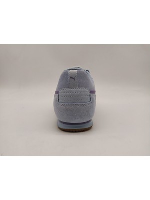 Adults; Female; Low Boot; Regular-; Gray; Puma Shuffle; 37