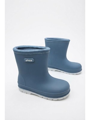 Vicco Kot Mellow Yumuşak Rahat Içi Polar Erkek Çocuk Yağmur Çizmesi 946.P26K.230