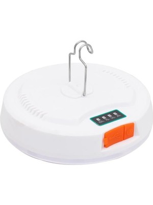 TeknoKapsül MX-81005 Enerji Tasarruflu USB Şarjlı Kamp Lambası