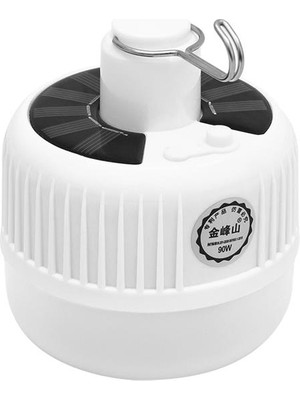 TeknoKapsül 90W 24 LED Çok Fonksiyonlu Solar Acil Durum Lambası PM-17839
