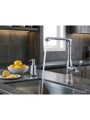 Titanium Design Roma Eviye Bataryası