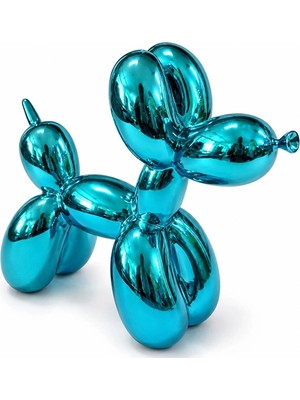 Epilons Polyester Balloon Dog Köpek Figürü ALK5443