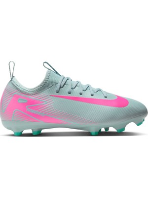 Nike Mercurial Vapor 16 Acad Fg/mg Çocuk Mavi Krampon
