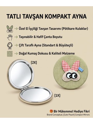 Şirin Cep Aynası