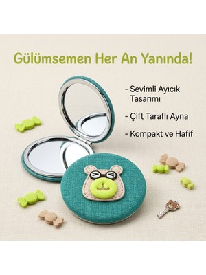 Şirin Cep Aynası