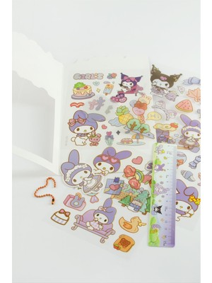 Fantastik Store Çzgflm Karakteri Sticker