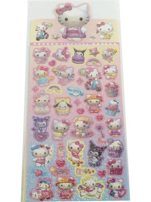 Fantastik Store Küçük Kedi Sticker
