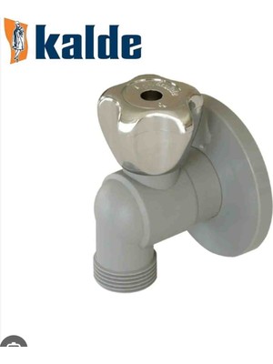 Kalde 1/2*3/4 Çamaşır Musluğu 2 Adet