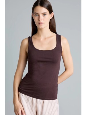 DeFacto Regular Fit Pamuklu Atlet R9041AZ26AU