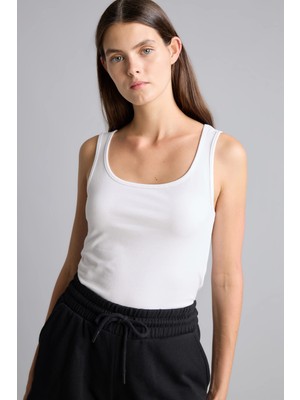DeFacto Regular Fit Pamuklu Atlet R9041AZ26AU