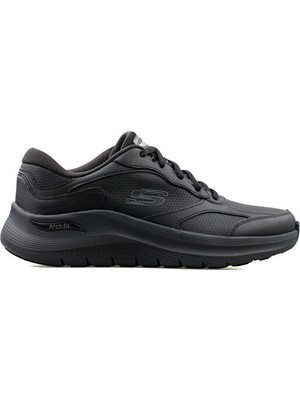 Skechers Arch Fıt 2.0 Erkek Günlük Ayakkabı 232703TK-BBK Siyah