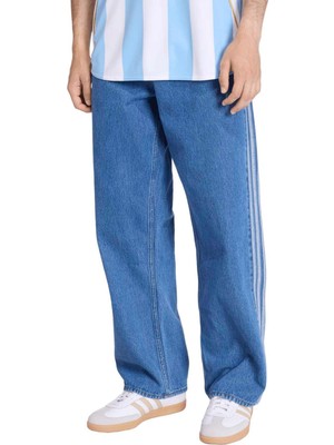 AKD1499 Adidas Fırebırd Pants Erkek Pantolon Mavi
