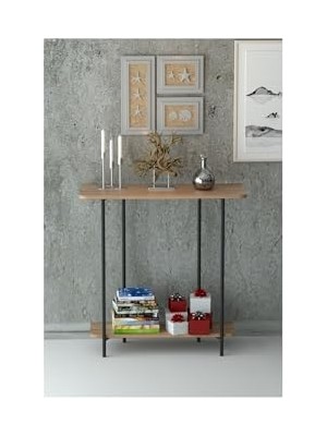Mey İthalat Atlantik Çam Konsol/dresuar/çok Amaçlı Raf 1125