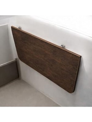 Mey İthalat Açılır Kapanır Çalışma Masası Mutfak Masası Katlanır Duvar Masası Barok 45X60