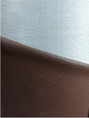 Mey İthalat Kahverengi Suni Deri Kahverengi 100 x 140
