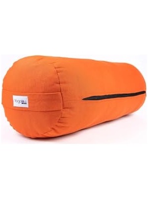 Mey İthalat Bolster Minder -Turuncu (Uzun)