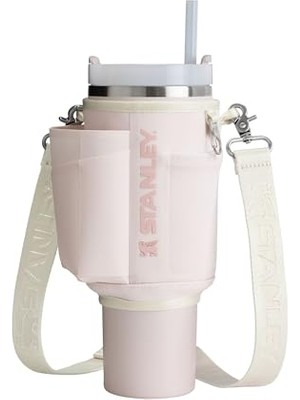 Mey İthalat Carry All Quencher Taşıma Çantası 1.18 L Için, Pembe Kuvars (Rose Quartz)