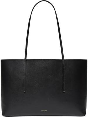 Mey İthalat Çanta, Foıl Logo Tote W/pouch Kadın