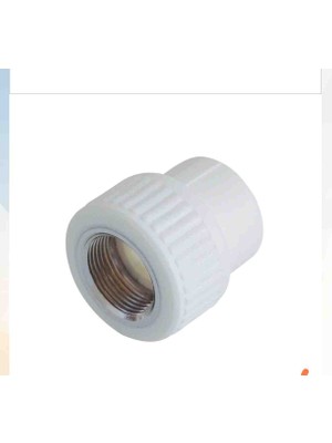 Kalde 25*3/4 Pprc Dişi Nipel 2 Adet