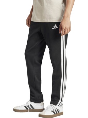 Adidas Eşofman Altı, L, Siyah - Gri