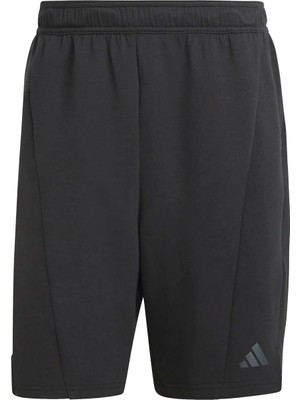 Adidas Şort, L, Siyah