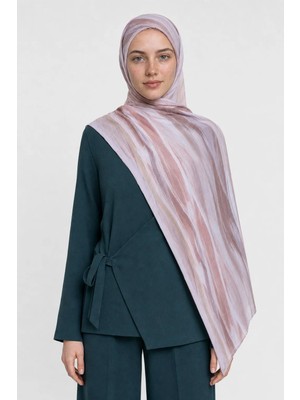 Mooncorn Alya Desen Neo Crash Şal