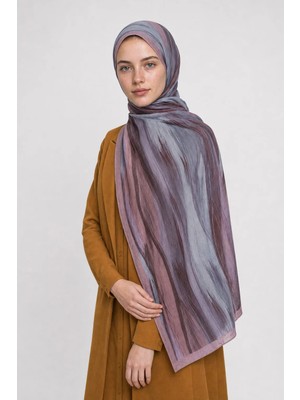 Mooncorn Alya Desen Neo Crash Şal