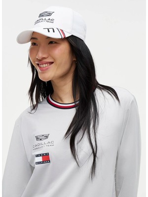 Tommy Hilfiger Şapka, Standart, Beyaz
