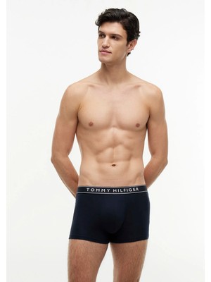 Tommy Hilfiger Boxer, L, Lacivert