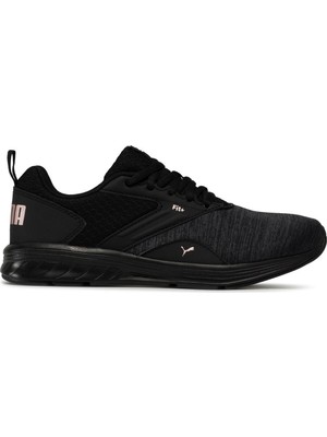Puma Nrgy Comet Kadın Siyah Antrenman Ayakkabısı 19055640
